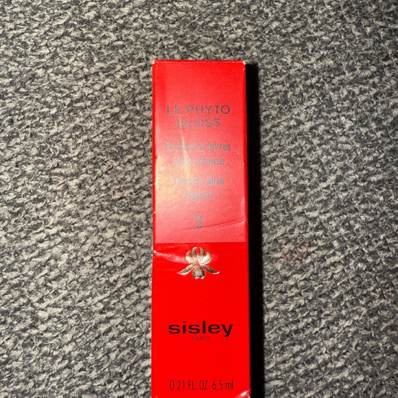 Sisley Le Phyto Gloss N°3 Sunrise - Radiant Pink - Picture 10 of 15